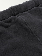 ERL - Printed Cotton-Jersey Sweatshirt - Black