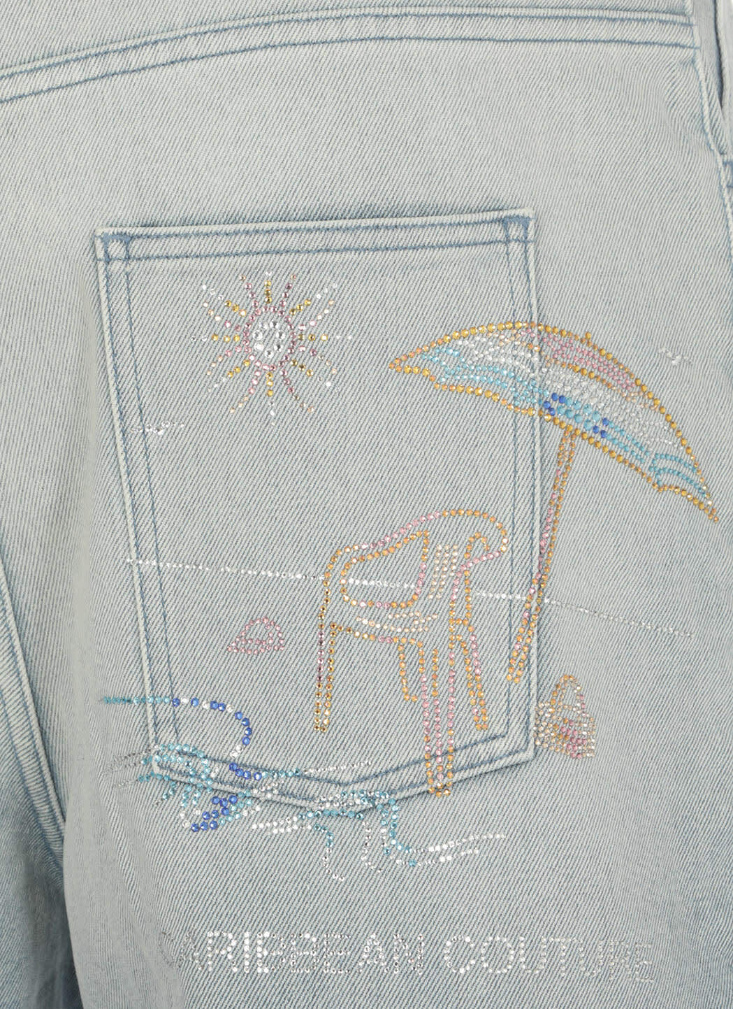 Botter Diamond Caribbean Beach Jeans