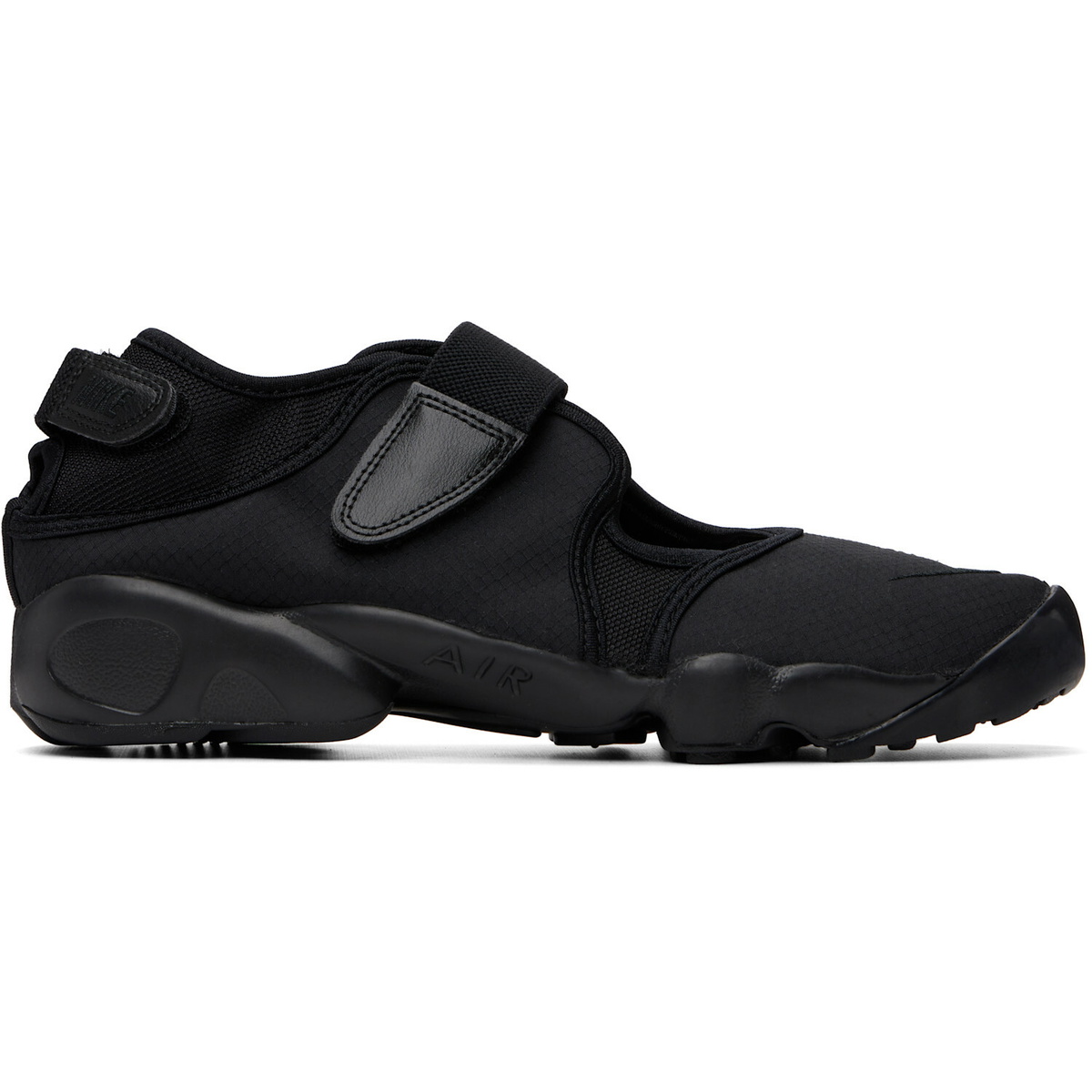 Nike Black Air Rift Breathe Sneakers