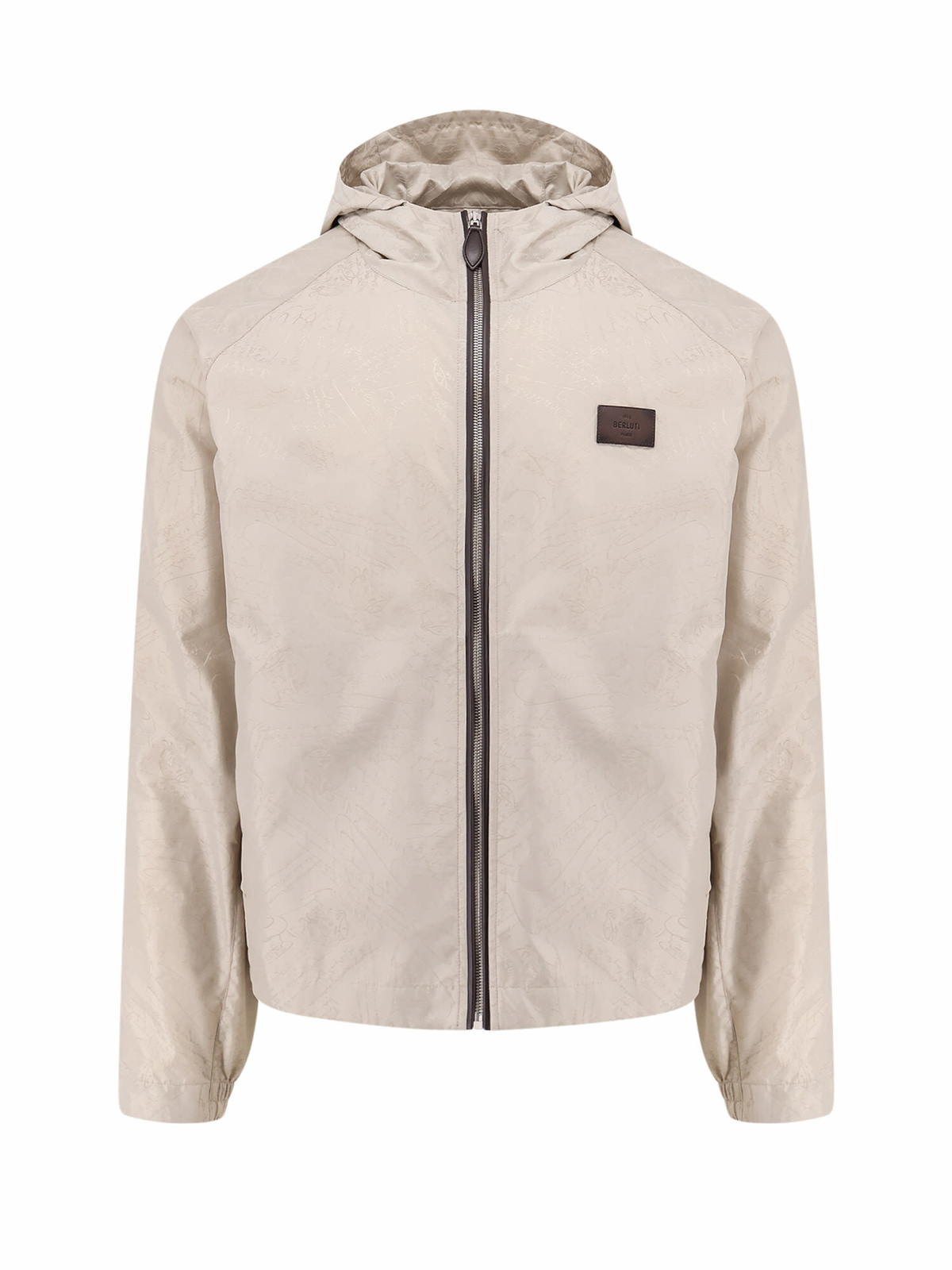 Berluti Scrito nylon jacket Berluti Berluti Scrito nylon jacket Berluti