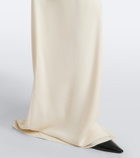 The Row Blaze gown