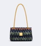 Missoni Small lace shoulder bag