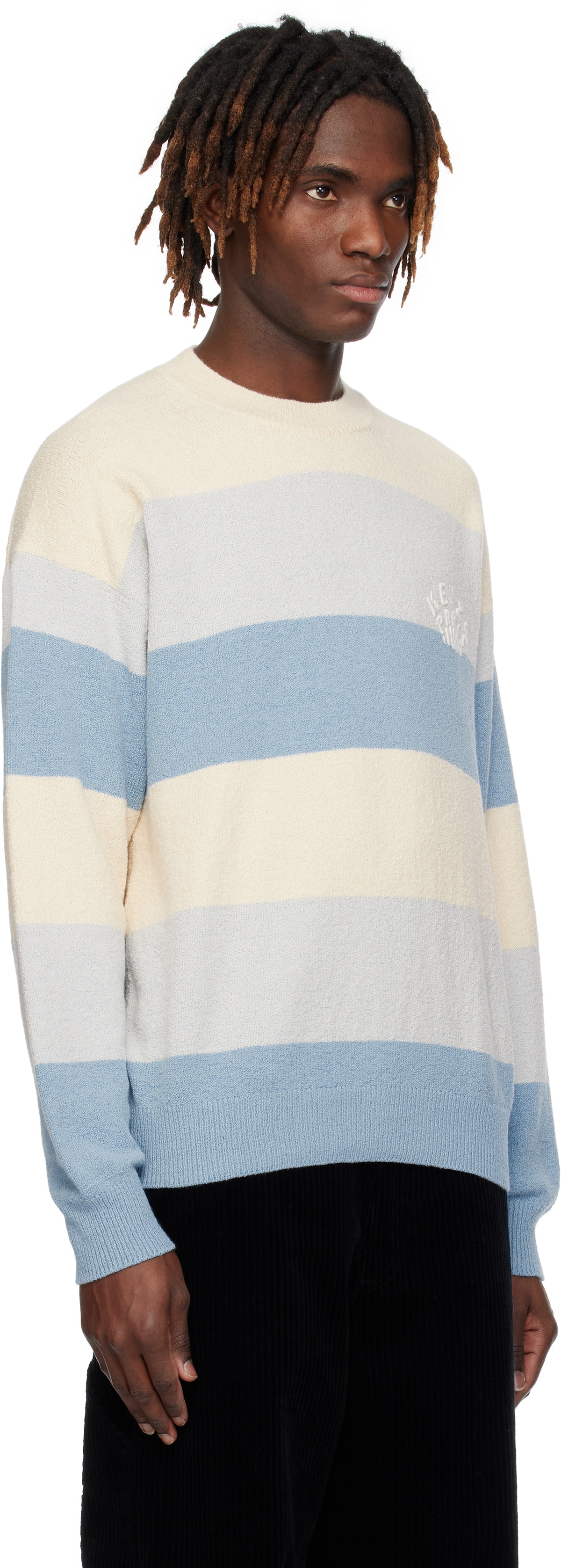 Kenzo Blue Sweater