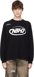 Neighborhood Black NH LS-6 T-shirt