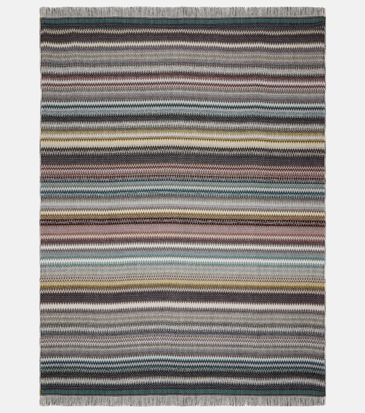 Missoni Striped throw