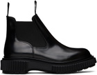 Adieu Black Type 191 Chelsea Boots