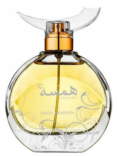 Swiss Arabian Ladies Hamsah EDP Spray 2.71 oz Fragrances 6295124016844