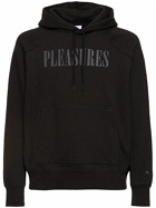 PUMA Pleasures Logo Hooded Sweatshirt