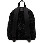 Amiri Black Tweed Classic Backpack