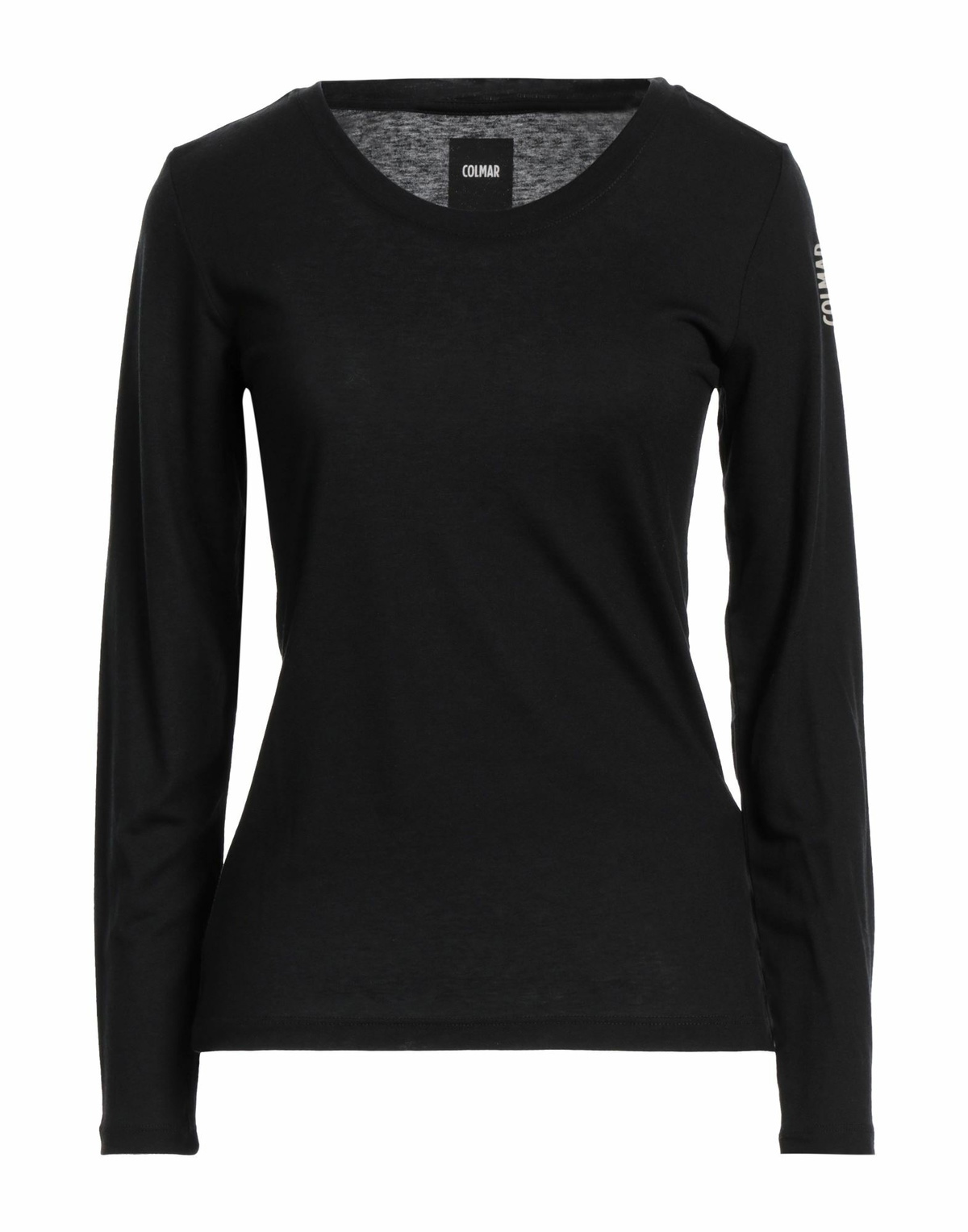 Colmar Womens T-shirt in Black