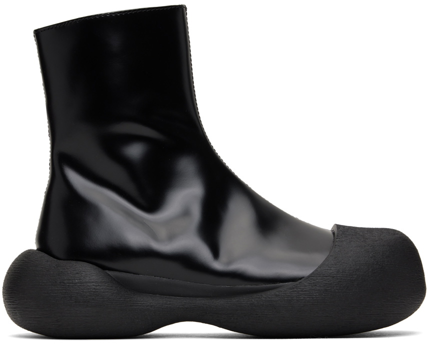 CAMPERLAB Black Caramba Boots