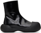 CAMPERLAB Black Caramba Boots