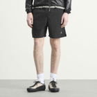 ROA Men's Helder 5 Inch Shorts in Black