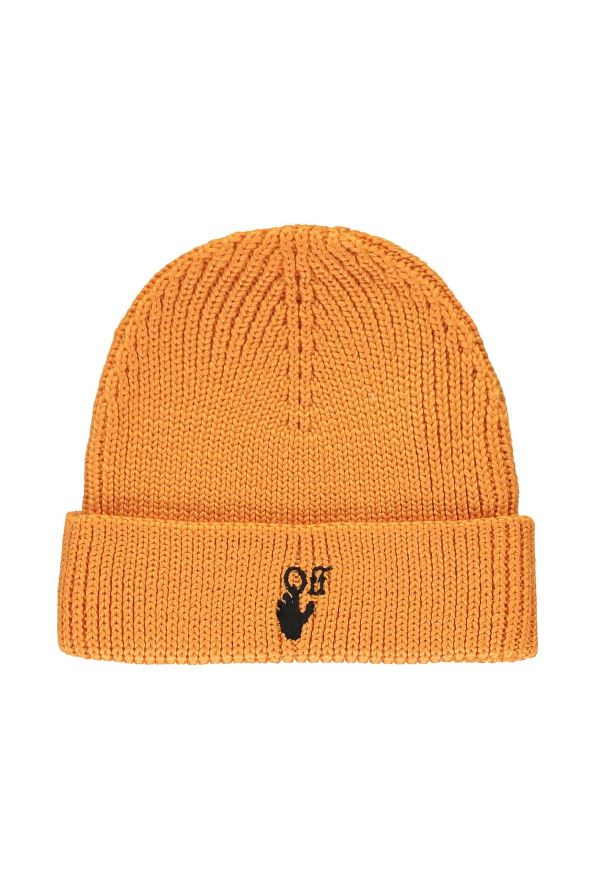 Off-White Black Arrow Classic Beanie Off-White