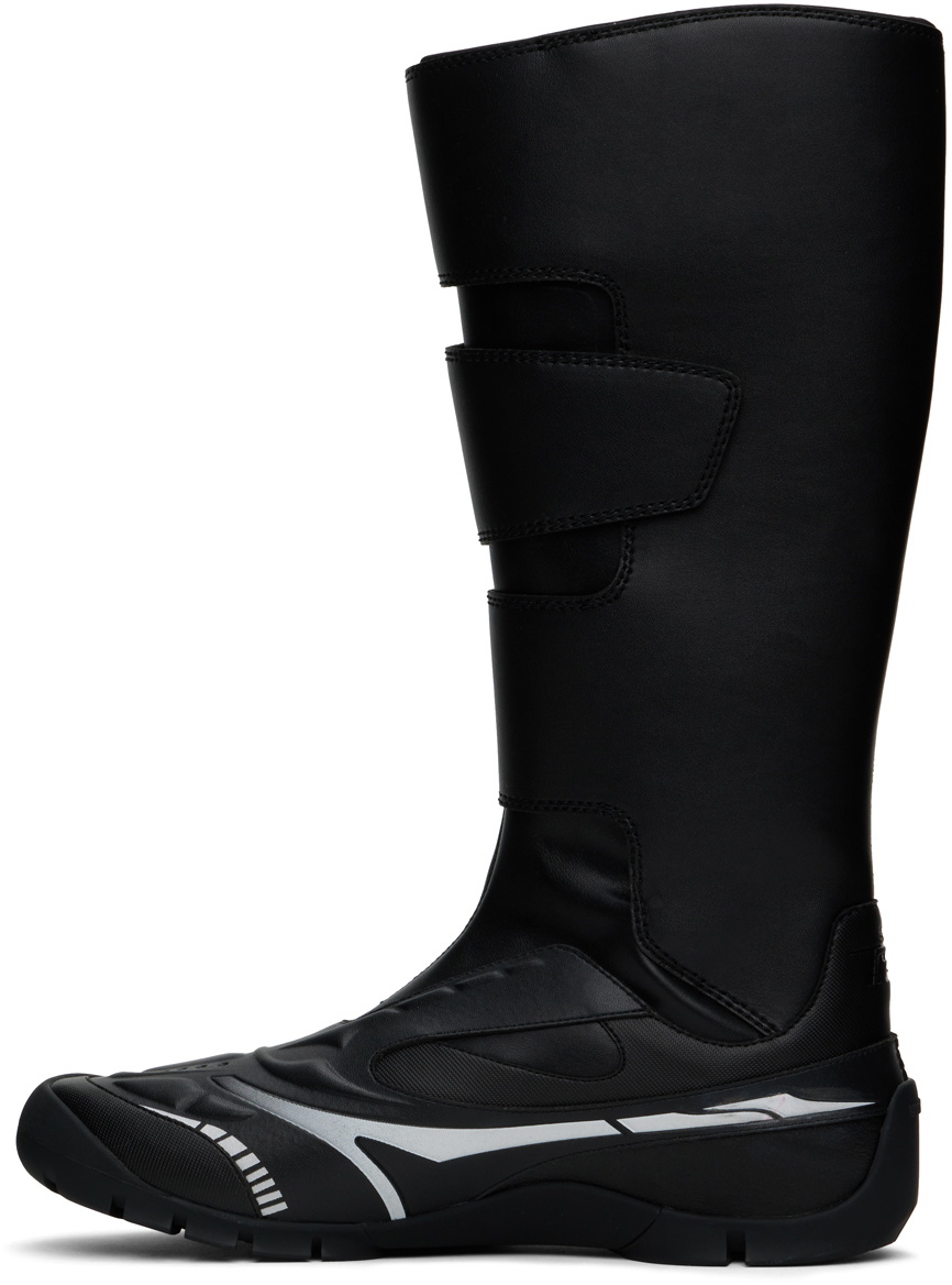 untitlab® Black Swift Trek X Boots