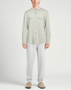 Eleventy Mens Shirt in Grey