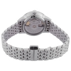 Mido Rainflower Automatic Diamond White Mother of Pearl Dial Ladies Watch M043.207.11.106.00