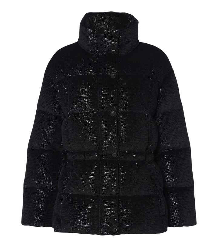 Photo: Moncler Mouettes down jacket