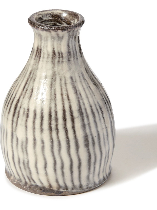 Photo: NOMA t.d. - Landscape Products Small Onta Ware Ceramic Vase