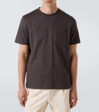 Tod's Logo cotton jersey T-shirt