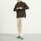 Armor-Lux Men's Corduroy Overshirt in Chimera