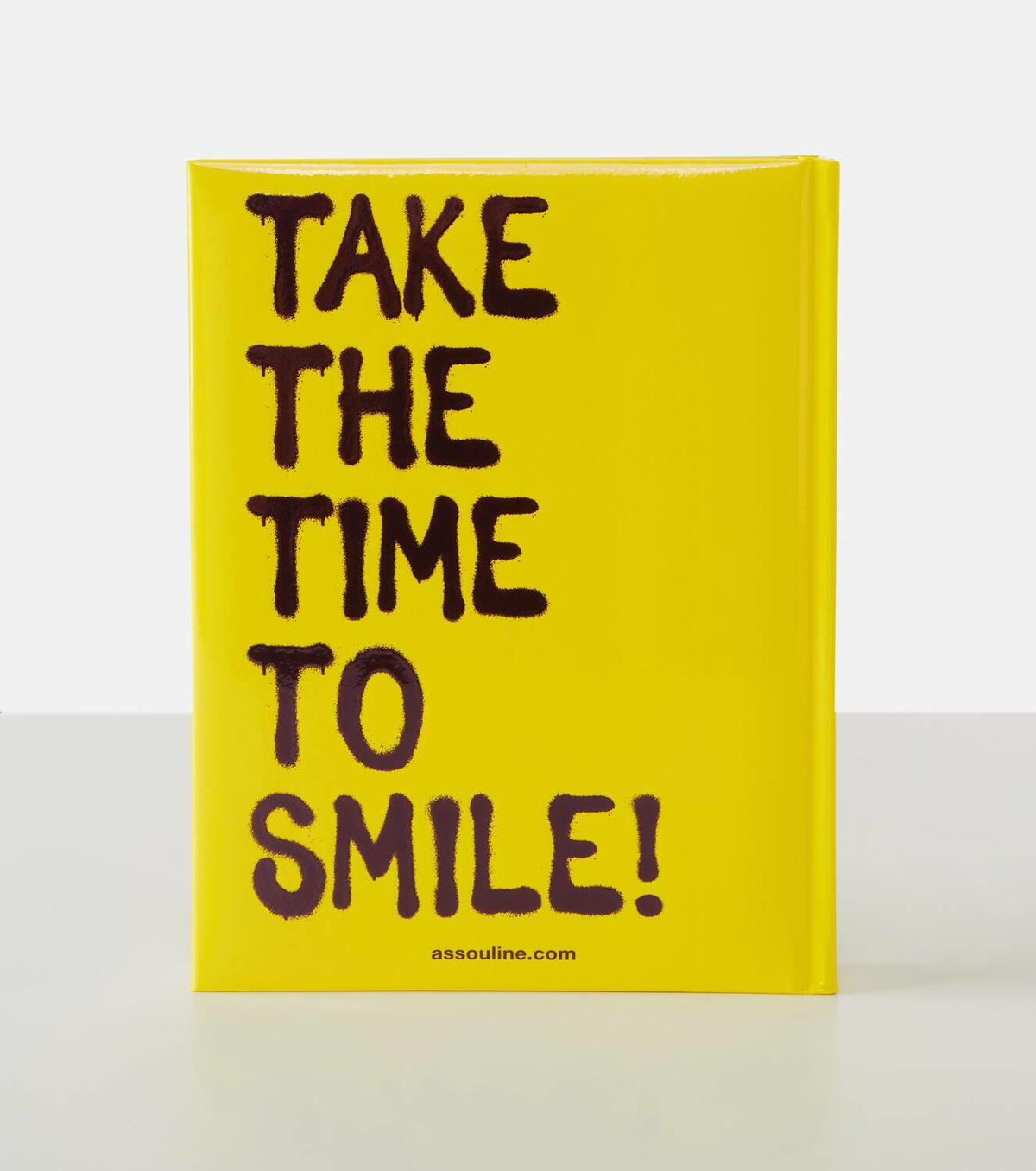 Assouline Smiley: 50 Years of Good News book