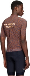 Pas Normal Studios Red & Purple Essential T-Shirt
