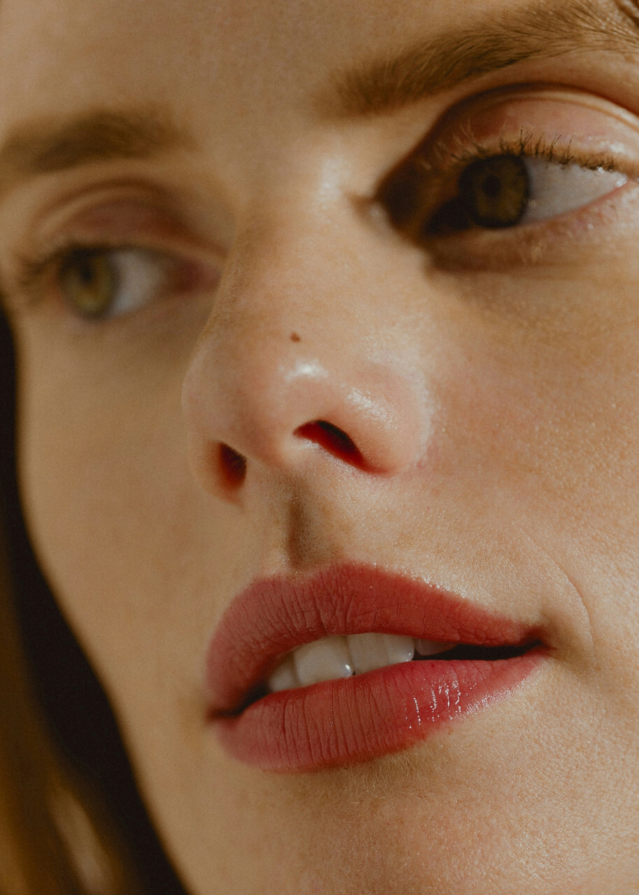Sisley Phyto-rouge Lip Shine - 43 Sheer Scarlet