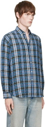 Sunflower Blue Stable Shirt