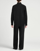 Mcqueen Mens Shirt in Black