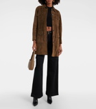 Tom Ford Suede coat