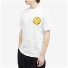 MARKET Men's Smiley Afterhours T-Shirt in White