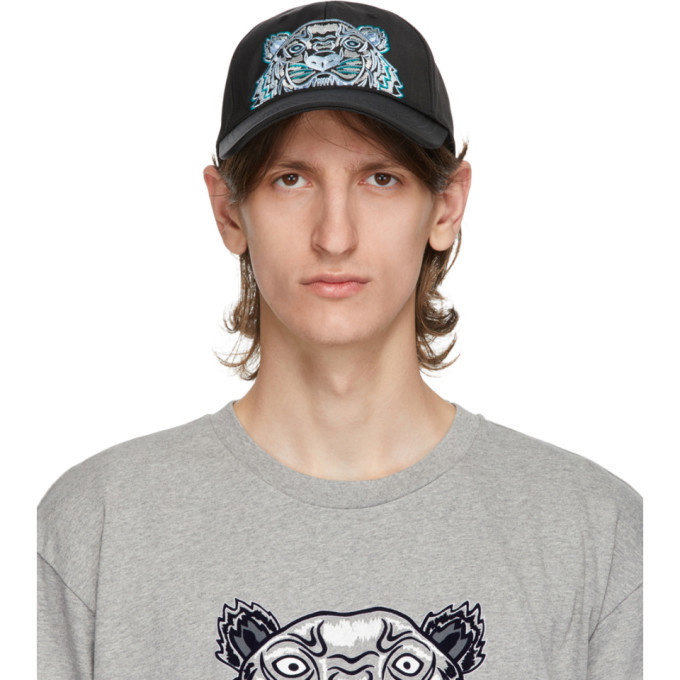 Photo: Kenzo Black Tiger Cap