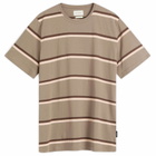 Oliver Spencer Men's Conduit T-Shirt in Mocha Brown