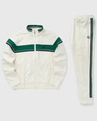 Sergio Tacchini Damarindo Tracksuit White - Mens - Tracksuit Sets