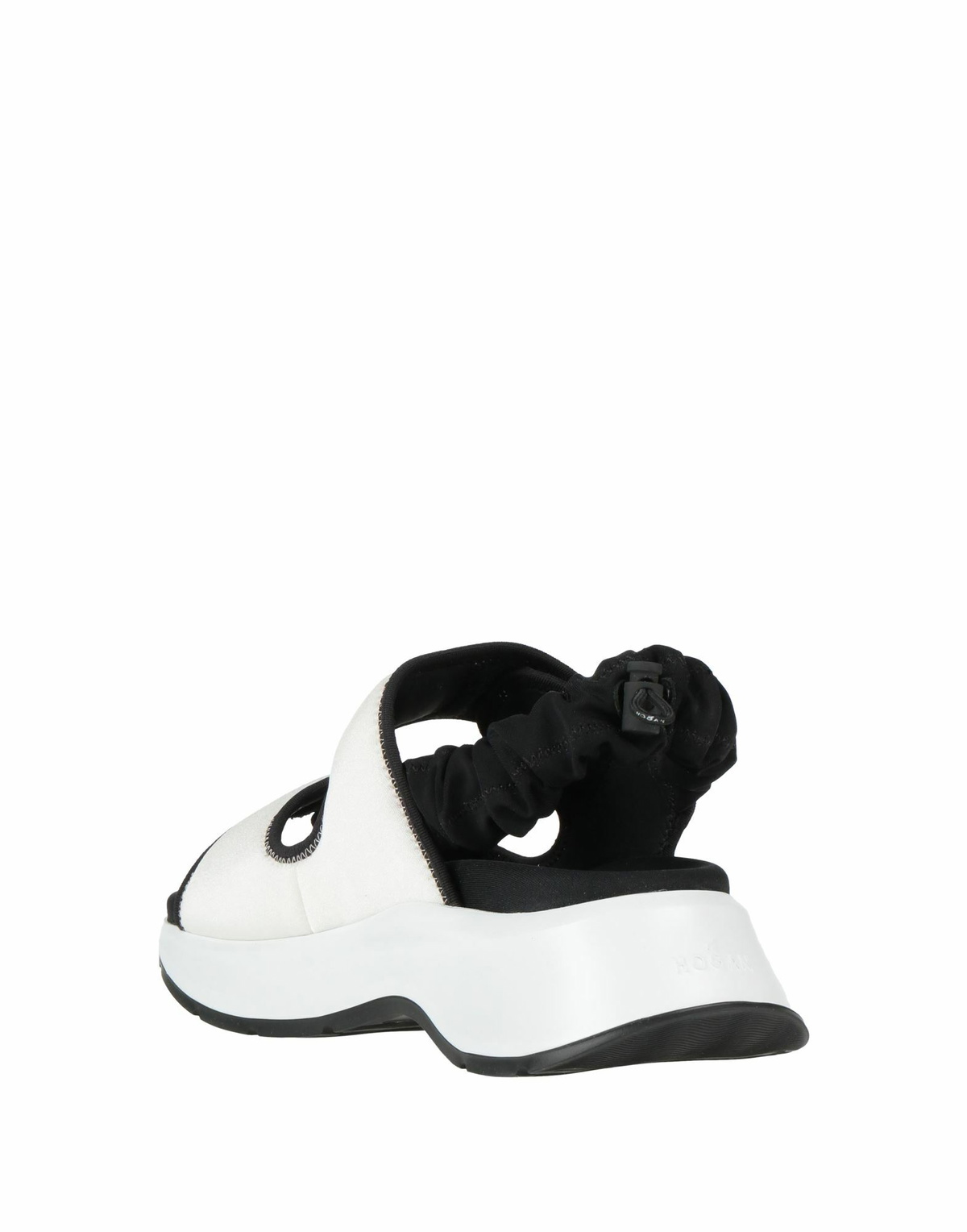 Hogan Womens Sandals in White