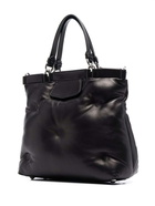 MAISON MARGIELA - Glam Slam Small Leather Shopping Bag