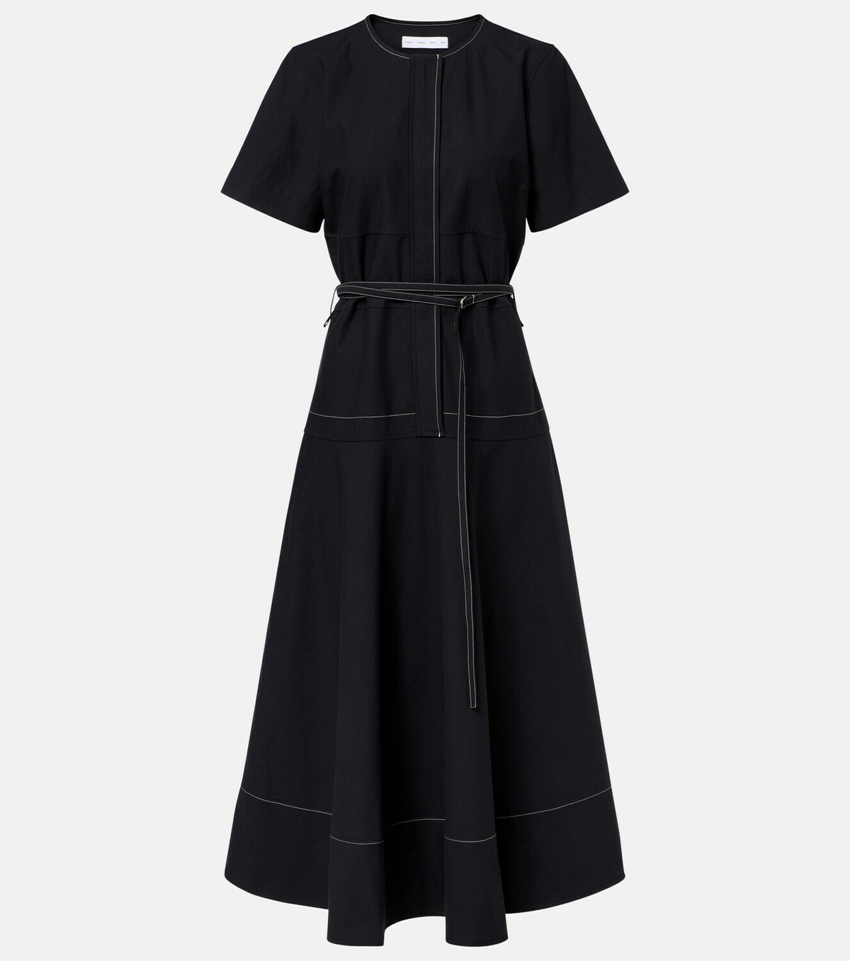 Proenza Schouler White Label Elizabeth midi dress
