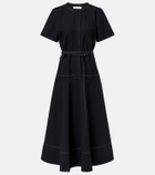 Proenza Schouler White Label Elizabeth midi dress