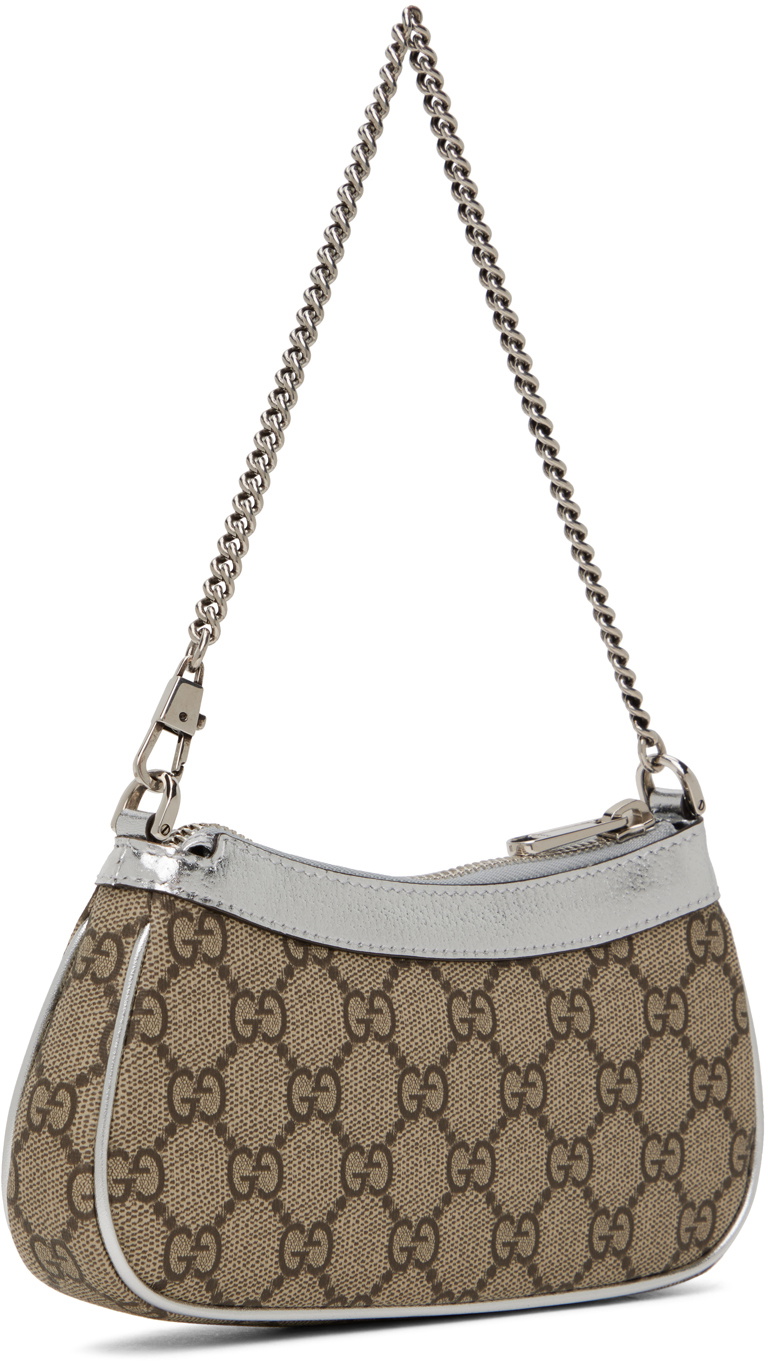 ハンドバッグ BEIGE OPHIDIA MINI BAG Gucci Beige Ophidia Mini Bag Gucci