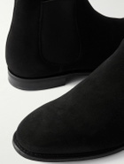 Church's - Amberley Suede Chelsea Boots - Black