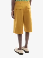 Etro Bermuda Shorts Yellow   Mens