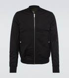 Rick Owens - Reversible Flight jacket