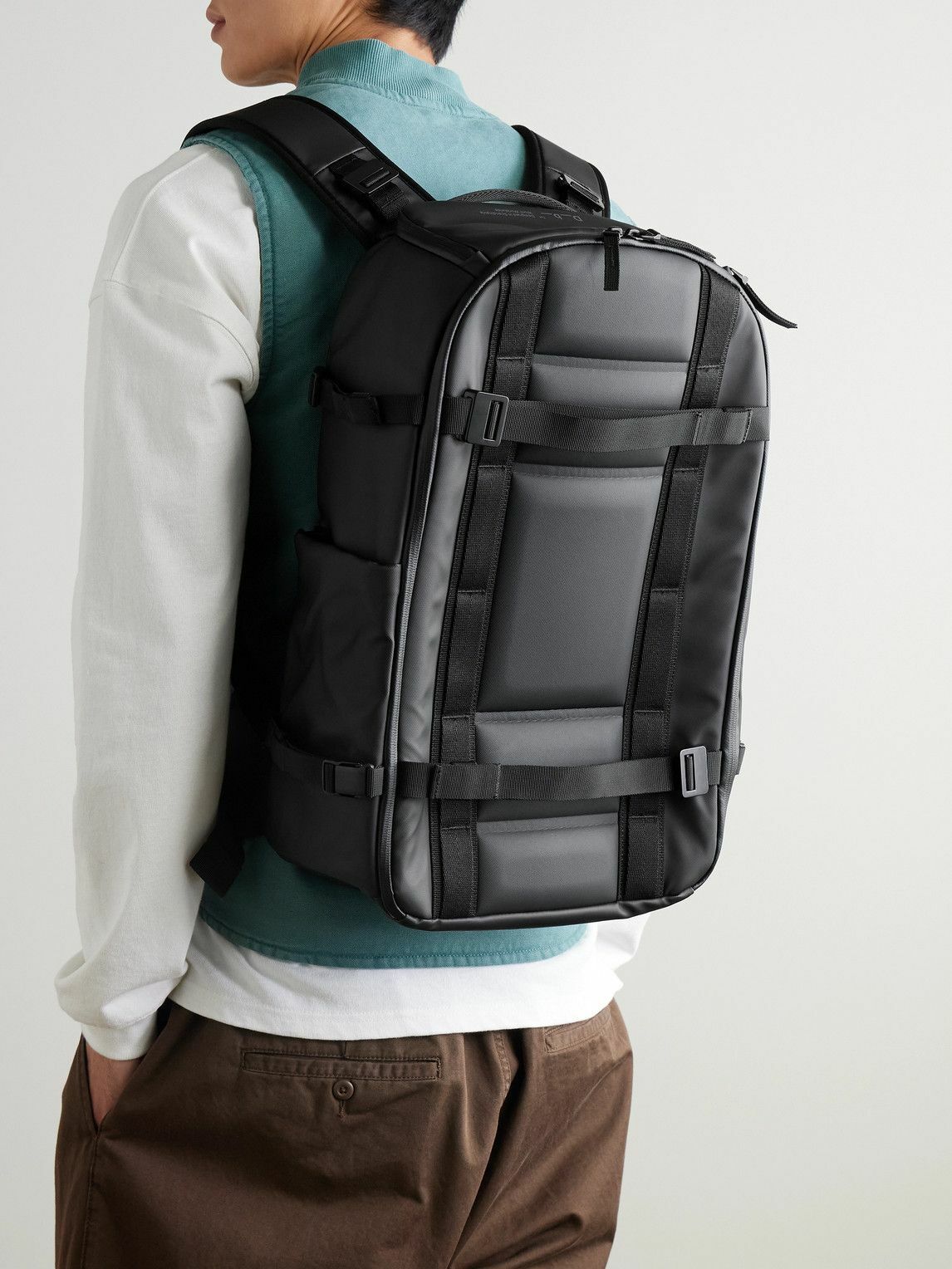 DB Journey - Ramverk Pro Nylon Backpack