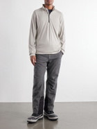 SEASE - Runner Virgin Wool Ski Mid-Layer - White