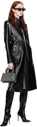 Luar Black & Silver Small Ana Bag
