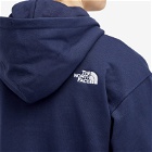 The North Face Men's UE Hybrid Hooded Jacket in Summit Navy