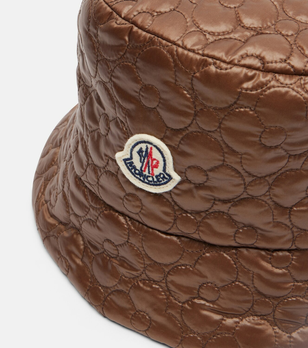 Moncler Padded reversible bucket hat