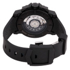 Corum Admiral's Cup Chronograph Automatic Diamond Black Dial Watch 984.970.97/F371 AN32