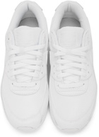 Nike White Air Max 90 Sneakers